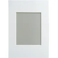 Walther design Passepartout, Passepartoutformat 50x70 cm, Bildformat 40x60 cm,