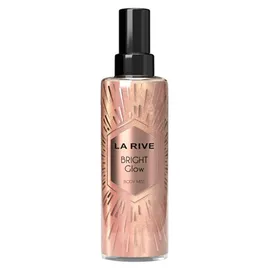 La Rive Bright Glow Shimmer Body Mist 2 x 200 ml