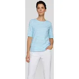 Rabe T-Shirt in Hellblau | 48