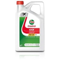 Castrol GTX 5W-30 RN17 Motoröl, 5L