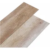 vidaXL vidaXL, Bodenbelag, Bodenplanke Pvc
