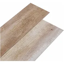 vidaXL vidaXL, Bodenbelag, Bodenplanke Pvc