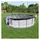 BESTWAY Poolabdeckplane Flowclear 488 cm
