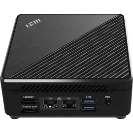 MSI Mini-PC N200 2023 4 GB RAM 128 GB SSD Intel UHD Graphics Windows 11 Pro