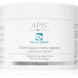 bipin Apis OXYGEN Algenmaske mit aktivem Sauerstoff | Gesichtspflege, Oxy O2 Terapis | 100 g