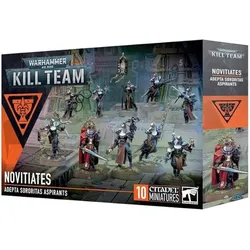Warhammer 40.000 - Kill Team Novitiates
