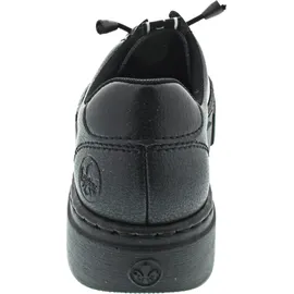 Rieker Sneaker Schwarz | Gr.: 37