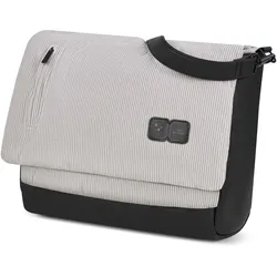 ABC Design Wickeltasche Urban Polyester Biscuit