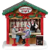 Lemax Weihnachtsgeister Café 12.8x12.8x7.8