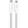 Targus USB4 1 m Weiß