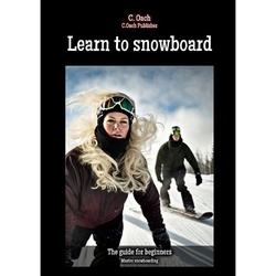 Learn To Snowboard - C. Oach  Kartoniert (TB)