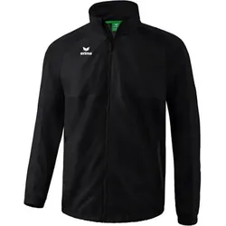 ERIMA Team Allwetterjacke, black, S