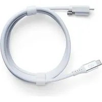 Bachmann Ochno USB-C Kabel mit Schraube 2.0 m weiß