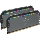 Corsair Dominator Platinum 2 x 16GB, 6000 MHz, DDR5-RAM, DIMM), RAM, Mehrfarbig