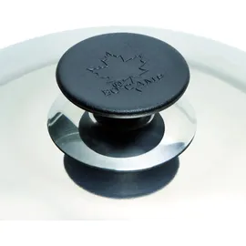 Bo-Camp Elegance Compact 3 Edelstahl