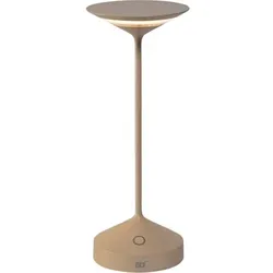 ab+ by Abert Tempo tragbare Tischleuchte sand