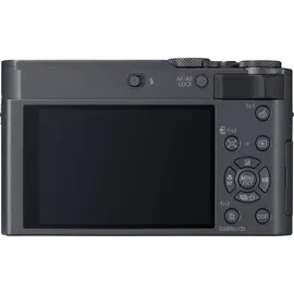 Panasonic Lumix DC-TZ300 Dunkelsilber