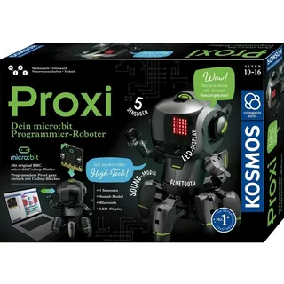 Kosmos Proxi - Dein Programmier-Roboter