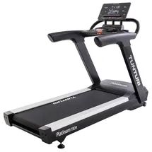 Tunturi Platinum T20 Schwarz/Silber