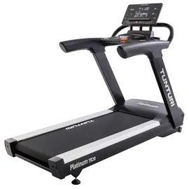 Tunturi Platinum T20 Schwarz/Silber