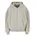 Oversized Sherpa Reißverschlusspullover Wet Sand 4XL