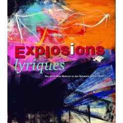 Explosions lyriques, Fachbücher