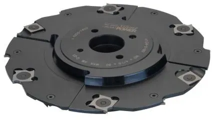 Felder Verstellnutfräser, Ø 180 mm