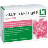 vitamin B-Loges komplett