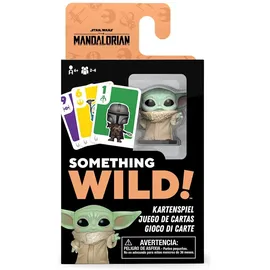 Funko Star Wars The Mandalorian Card Game - 4 Spieler)