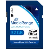 MediaRange SDHC 32GB Class 10