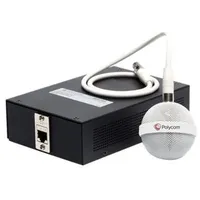 Schwarzkopf POLY Wireless Server 300 IP-Kommunikationsserver Grau, Weiß