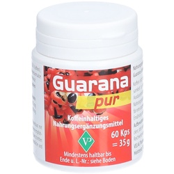 Guarana pur 500