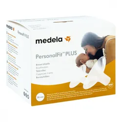 Medela Personalfit Plus Brusthaube Größe xl