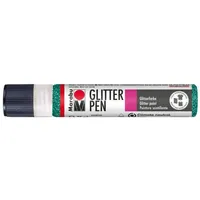 Marabu Glitter Liner petrol 25 ml