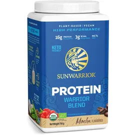 SunWarrior Warrior Blend Mocca Pulver 750 g