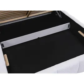 Mirjan24 Polsterbett Rosa, Textil, Rechteckig, 140x200 cm, Schlafzimmer, Betten, Polsterbetten