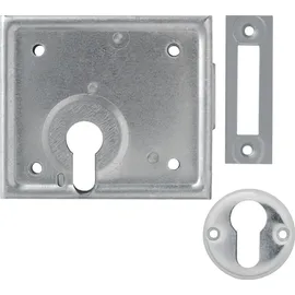 ABUS Aufschraubschloss ASS für Profil-Zylinder 21512 Zylinder