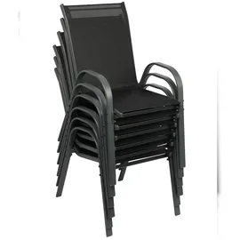 Albatros Kuba Gartenstühle 2er Set