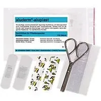 Söhngen Aluderm-Aluplast Nachfüllset Spender Kinder 115 St.