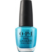 OPI Brights Nagellack Teal the Cows Come Home,