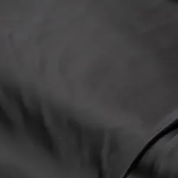 Stretch-Lederimitat, schwarz