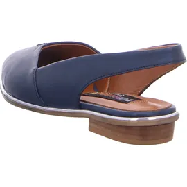 Everybody Sling Ballerinas für Damen, blau, Größe 35 EU