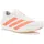 adidas Adizero Adios 9 Damen Cloud White/Beam Orange/Lucid Red 41 1/3