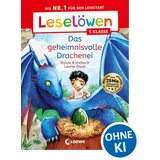 Loewe Leselöwen 1. Klasse - Das geheimnisvolle Drachenei