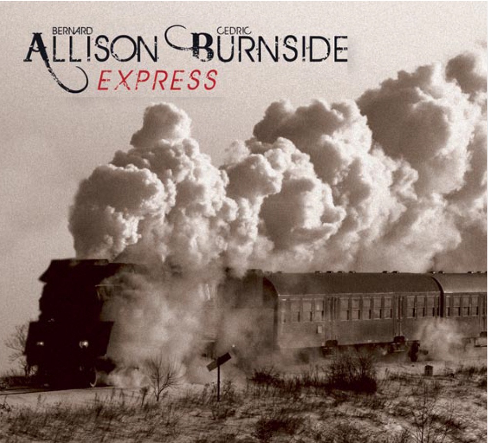 Allison Burnside Express - Allison Burnside Express. (CD)
