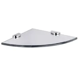 Avenarius Ablage Eckmodell 22 cm, Accessoires, glas