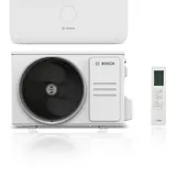 Bosch Climate 3000i Single Split-Klimagerät CL3000i 35 WE Set 3,5 kW (7733701736)