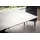 FineBuy Esstisch 180 x 76 x 95 cm weiß