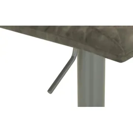 Mayer Sitzmöbel Barhocker 43 x 50 cm Braun