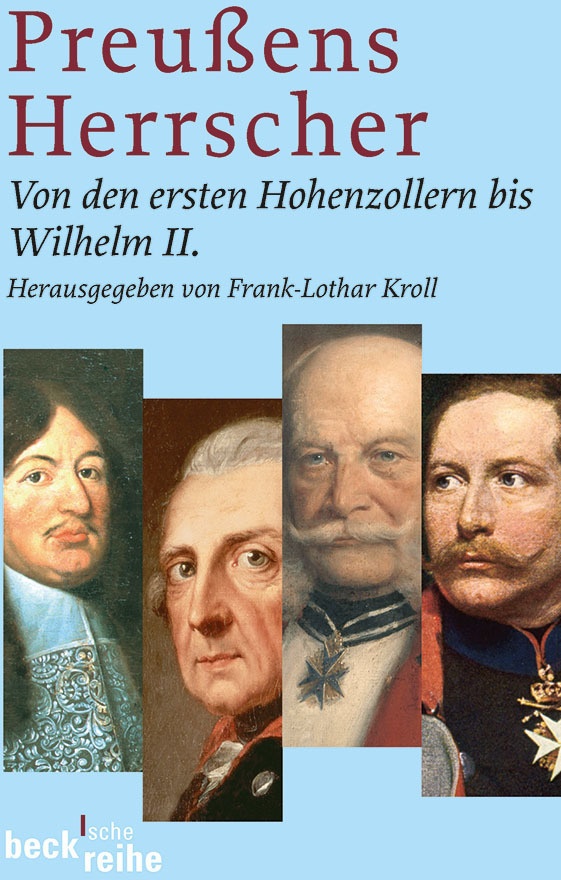 Preußens Herrscher  Taschenbuch